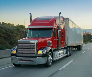 semi-truck