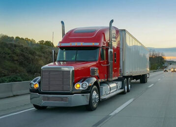 semi-truck